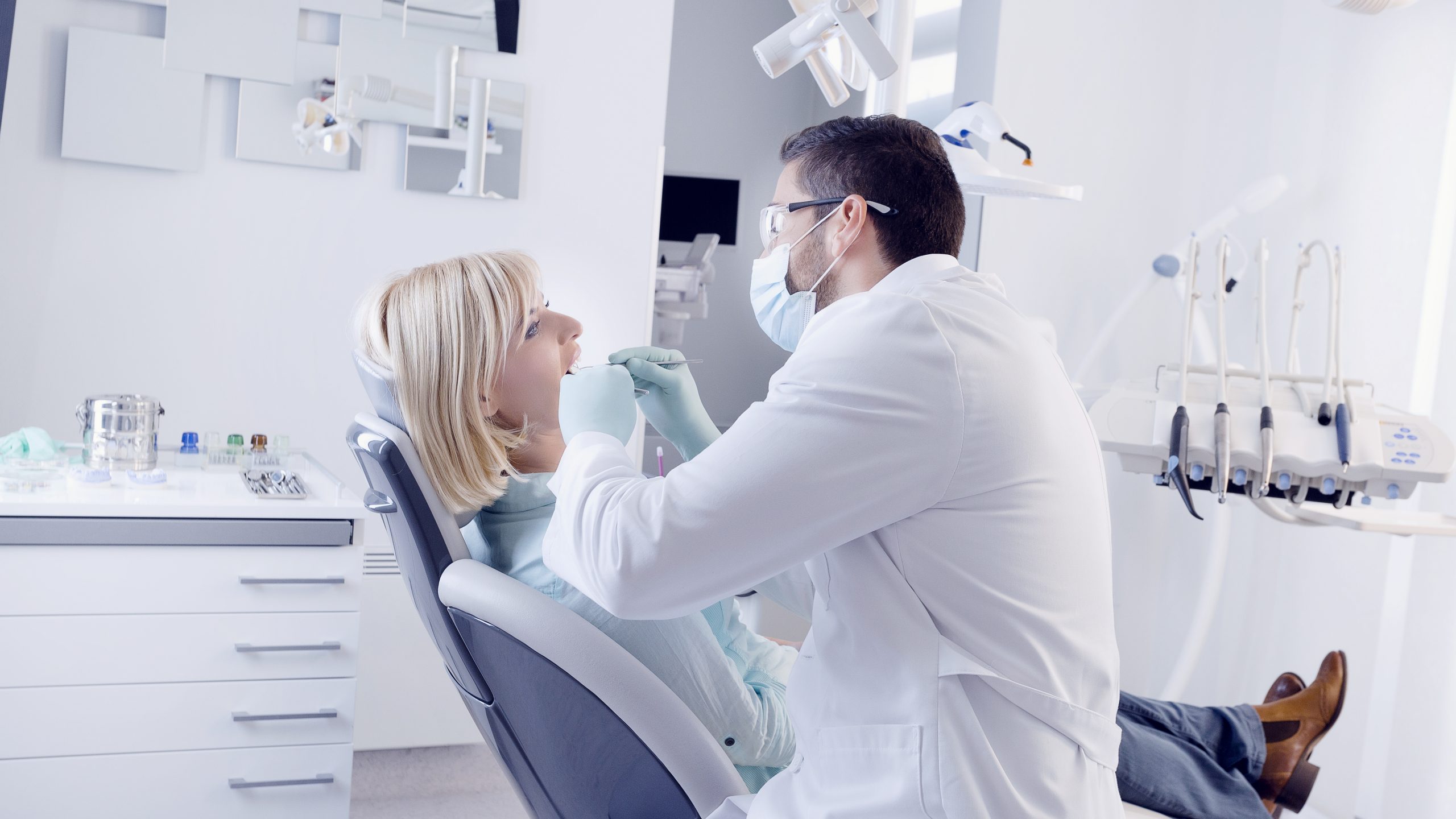 Dentist in South Rockwood, MI