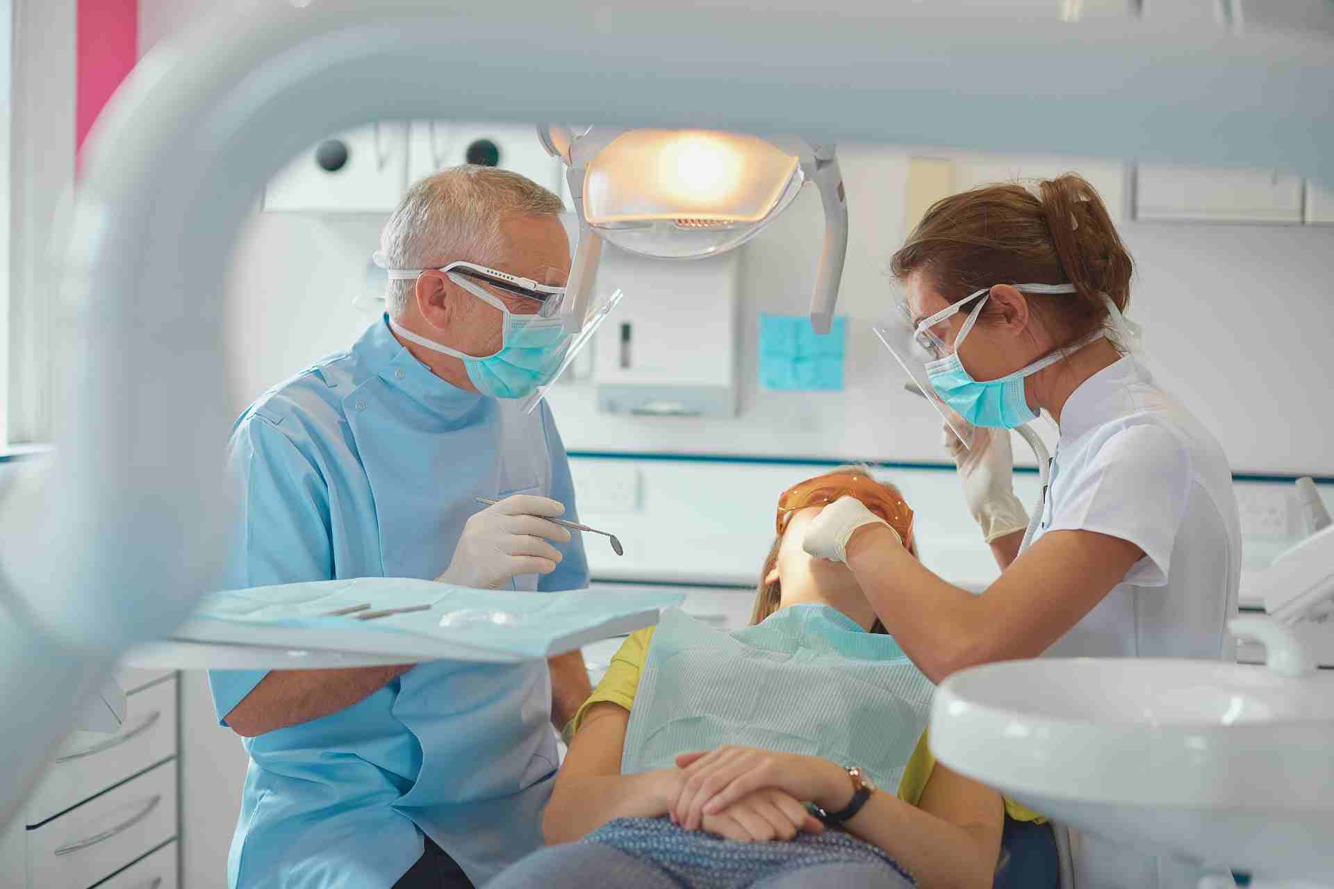 Dentist in South Rockwood, MI